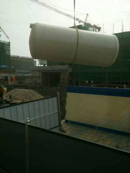 山东绵阳工地施工图片
