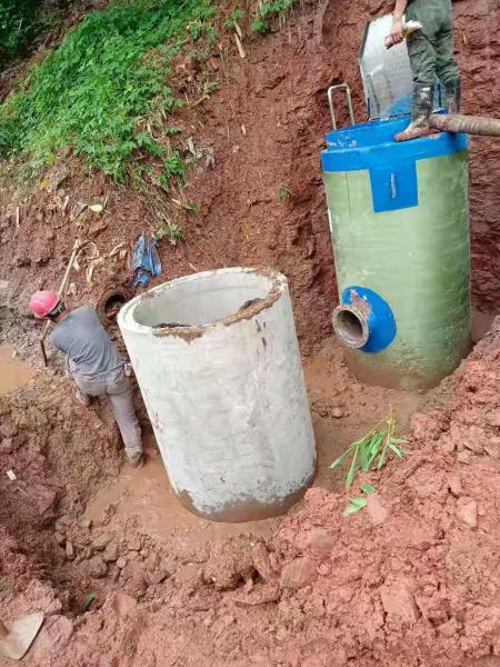 山东一体化污水提升泵